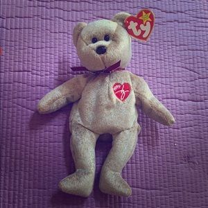 Ty 1999 Signature Bear